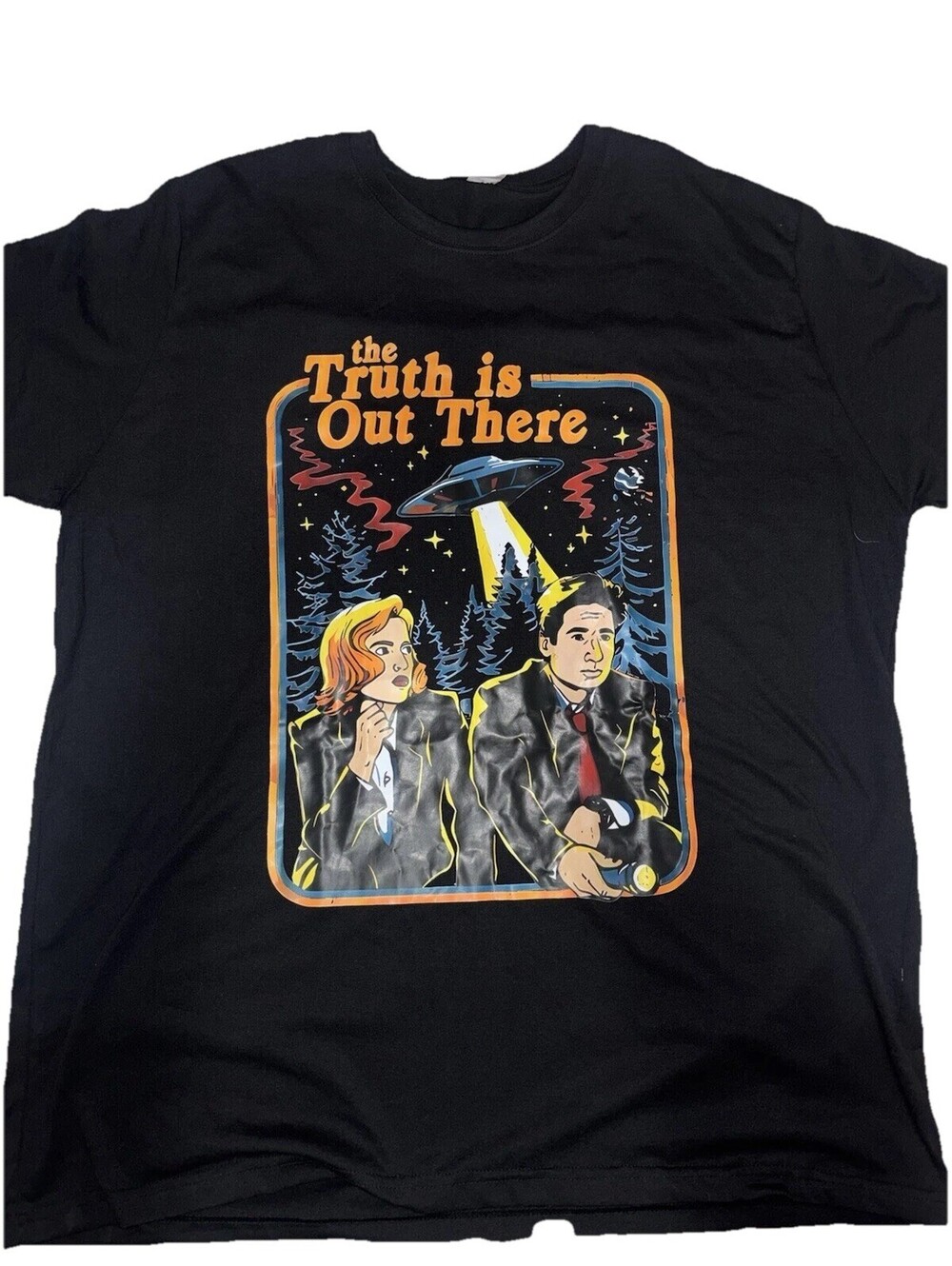 The Truth Is Out There x Files T-Shirt, Shirt Fan Gifts, Mov